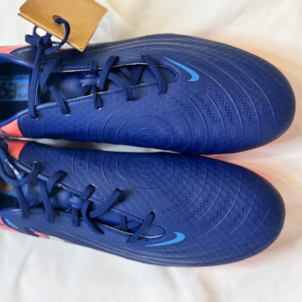 NEW Nike Phantom GX 2 Academy FG "Force9" Erling Haaland - Men's 12 - NWOB - Picture 7 of 8